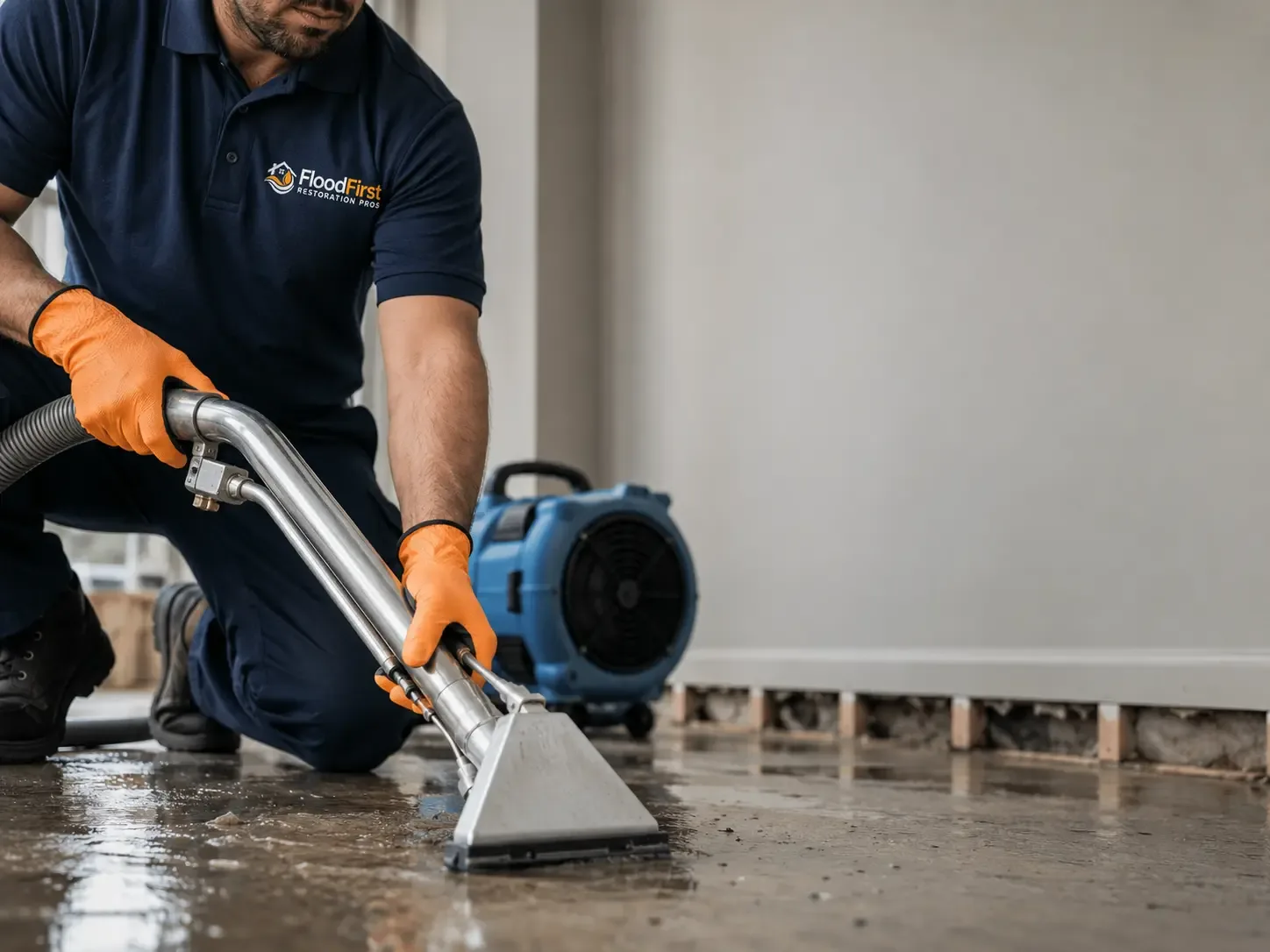 Why choose Flood Damage Restoration in New Johnsonville, TN